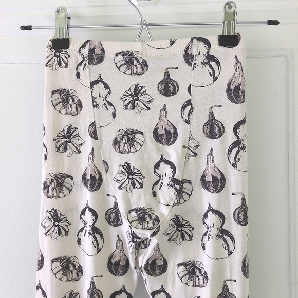 Kate Quinn Modal Pajama Pants In Squash Print Size 7 - Picture 3 of 3